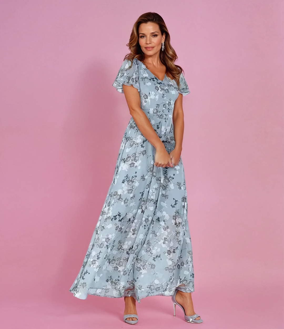 Zaar Elegant Dress