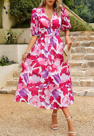 Aria Elegant Dress