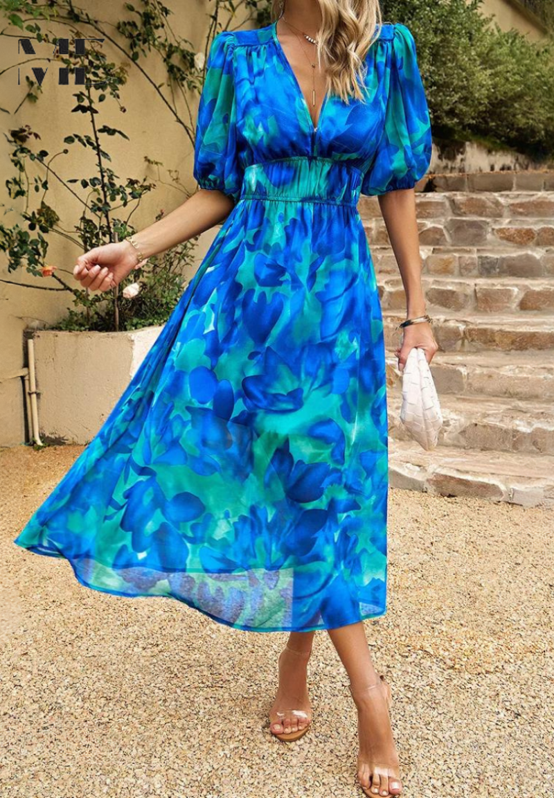 Aria Elegant Dress