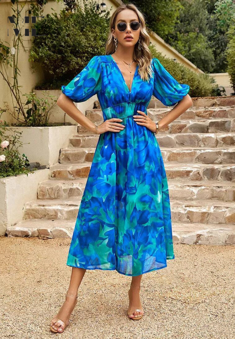 Aria Elegant Dress