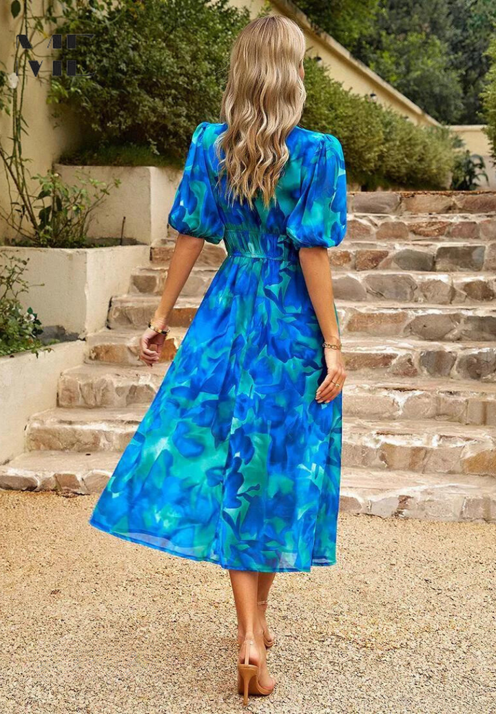 Aria Elegant Dress