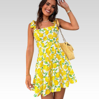 Alice Amalfi Mini Dress