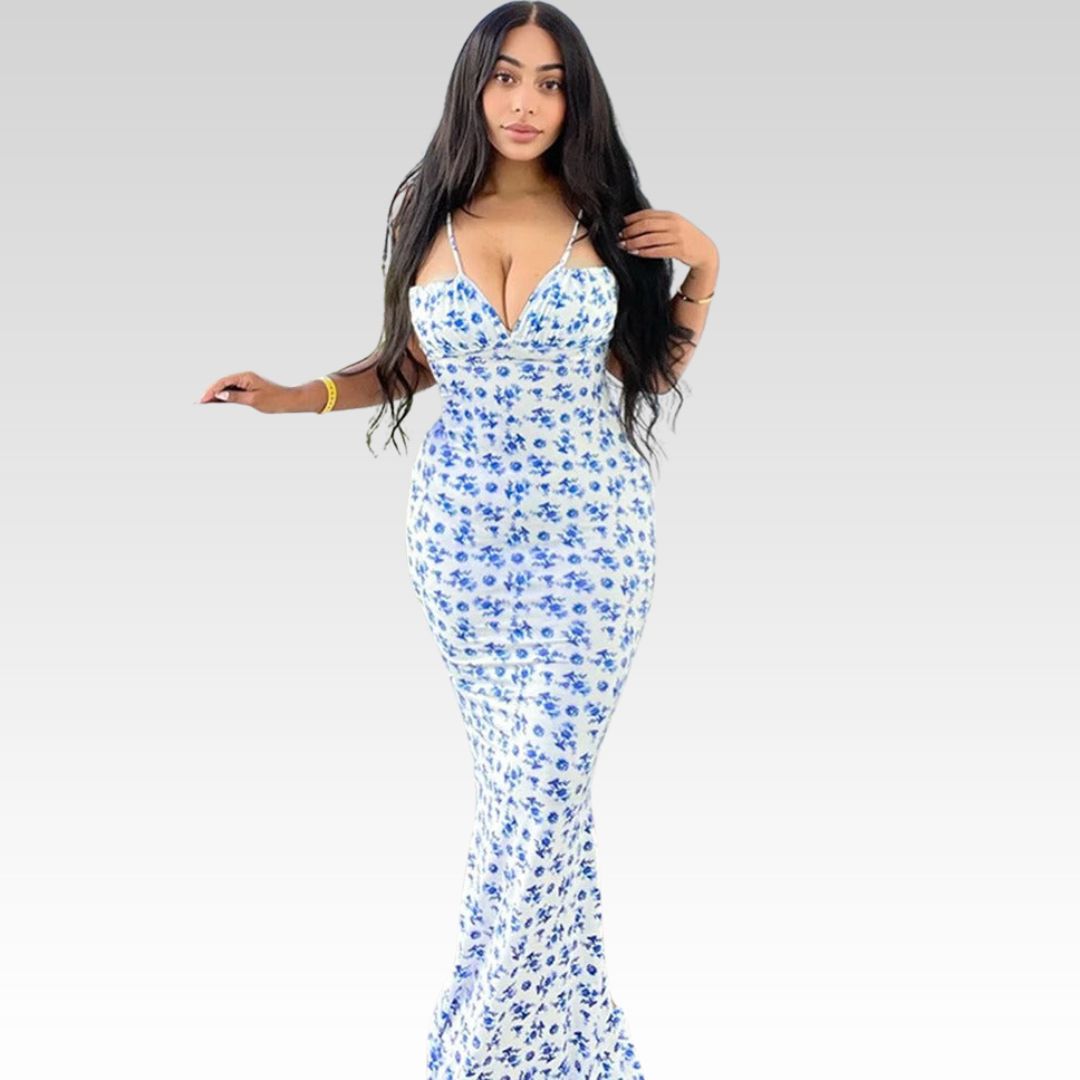 Amelia Floral Dress