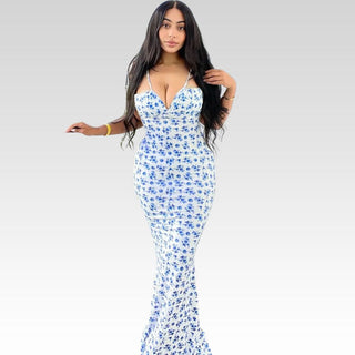 Amelia Floral Dress