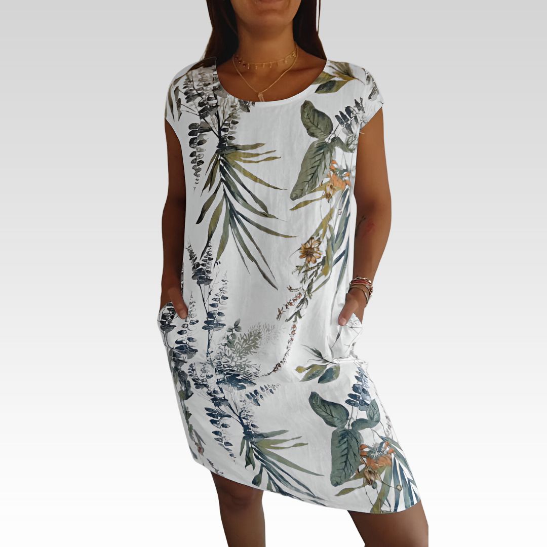 Annelie Classic Dress