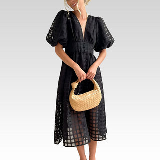 Beatrice Classic Summer Dress