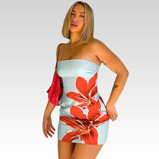Camila Summer Mini Dress
