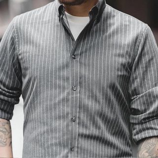 Chemise boutonnée Silverdale Pinstripe