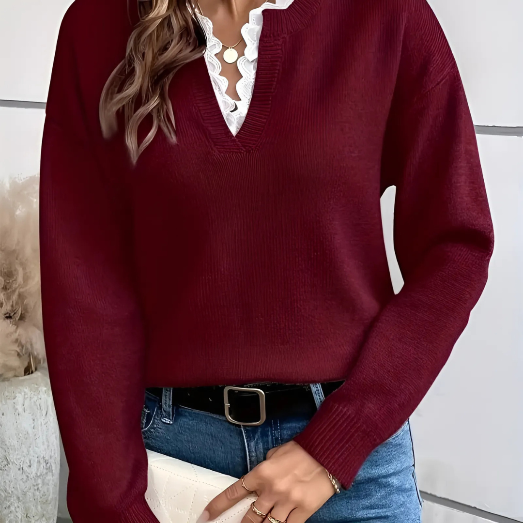 Léonie Elegance Dress