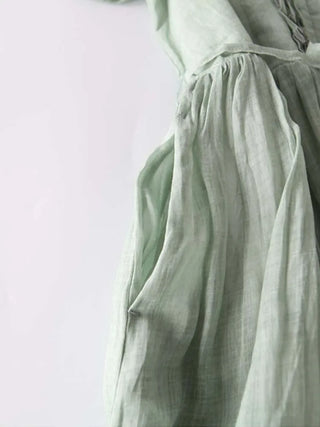 Robe intemporelle Arya Vintage