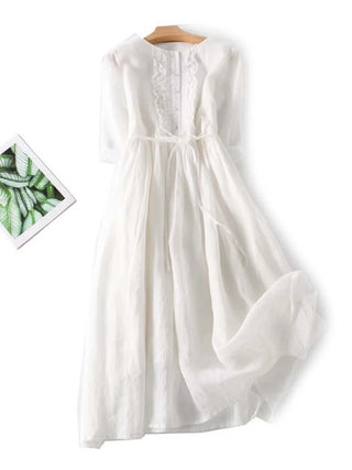 Robe intemporelle Arya Vintage