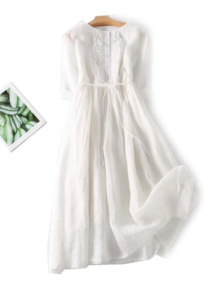 Robe intemporelle Arya Vintage