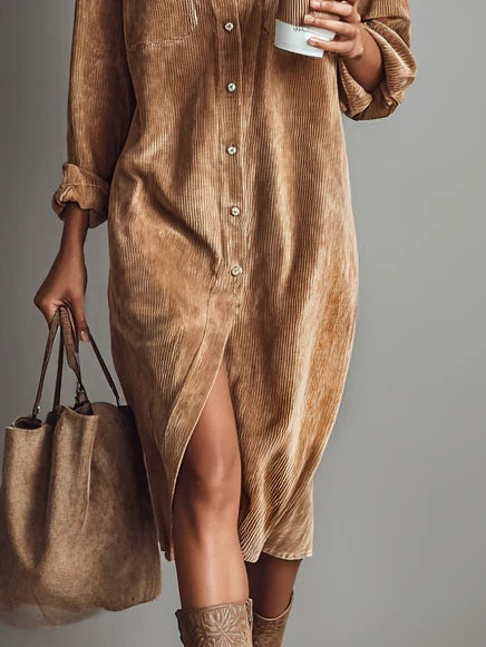 Margriet Feminine Dress