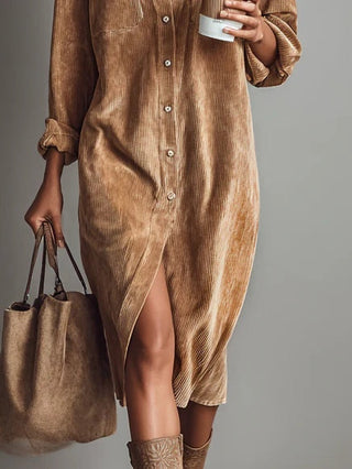 Margriet Feminine Dress