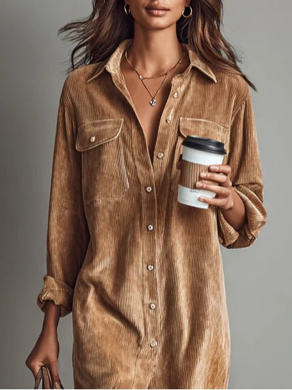 Margriet Feminine Dress