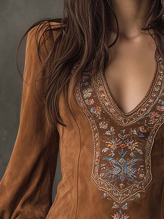 Liza Sculpted Mini Dress