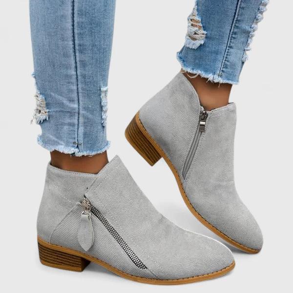 Marizheah Vintage Orthopedic Boots