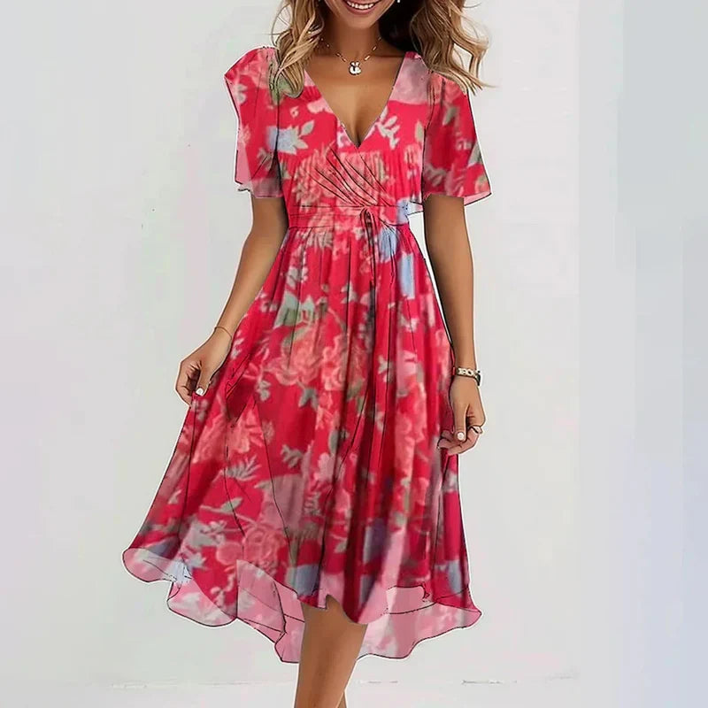 Norelia Spring Dress