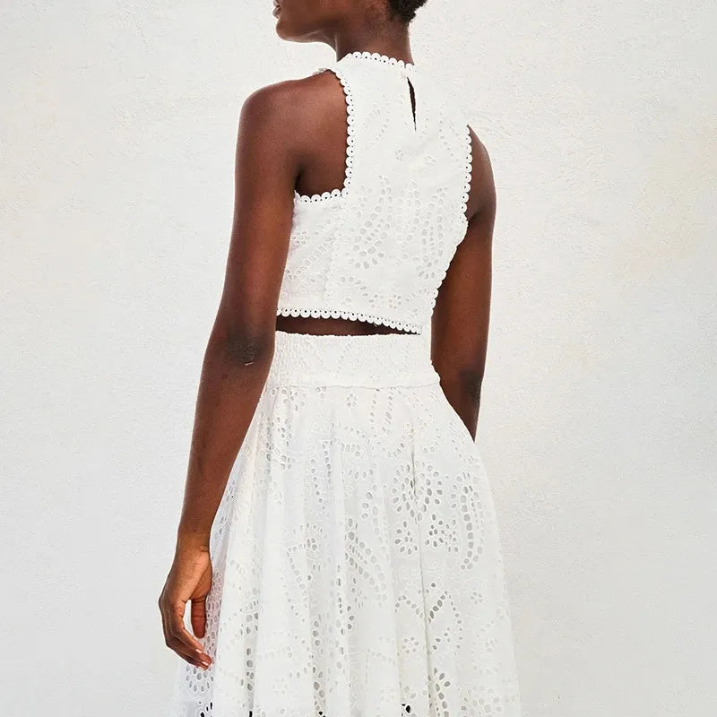 Tatiana Elegant Two-Piece Set