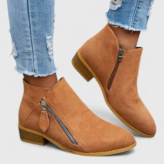 Marizheah Vintage Orthopedic Boots