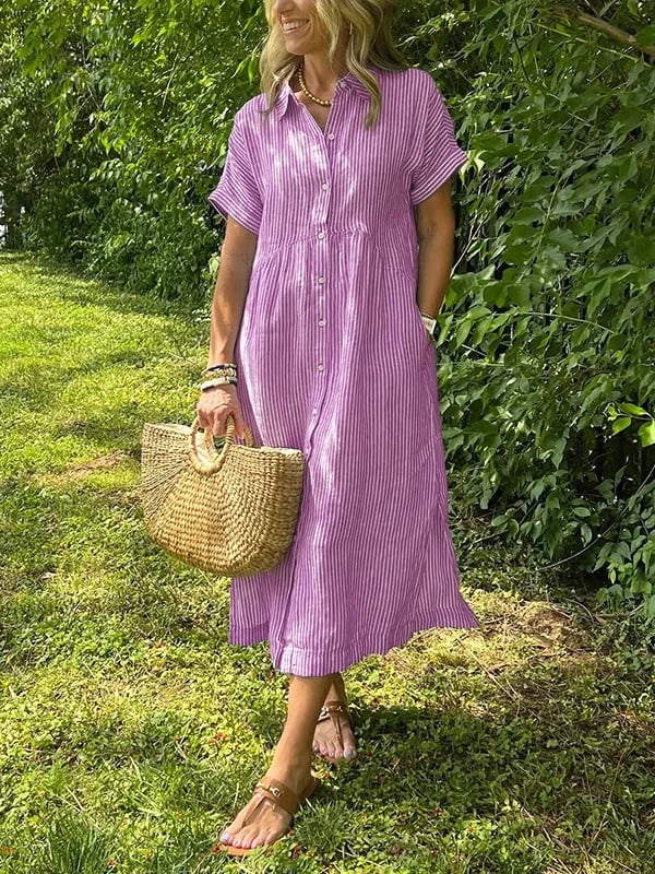 Angela Summer Maxi Dress