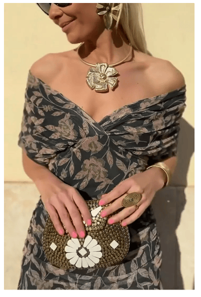 Noelani Elegant Maxi Dress