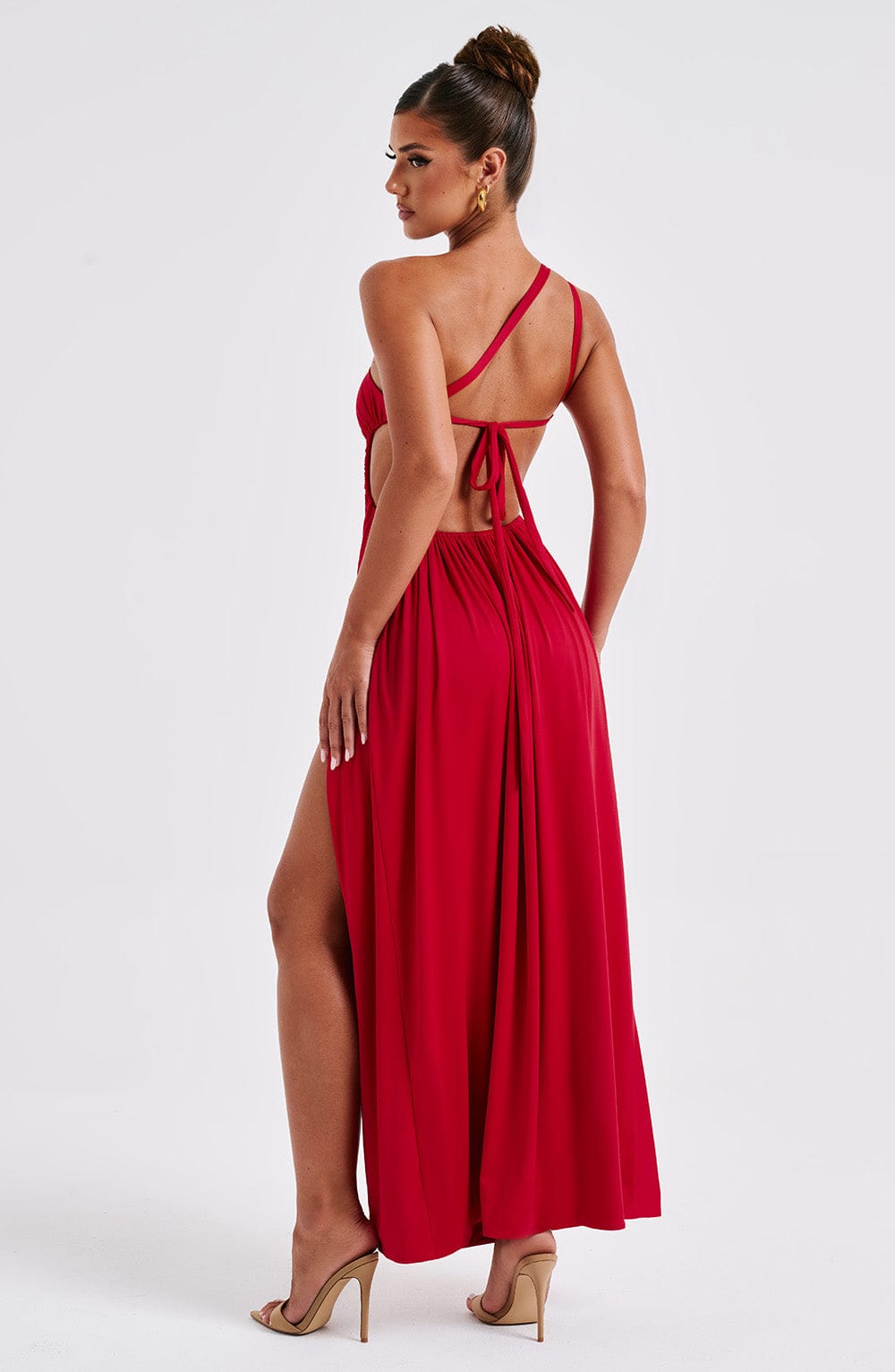 Alecia Maxi Dress