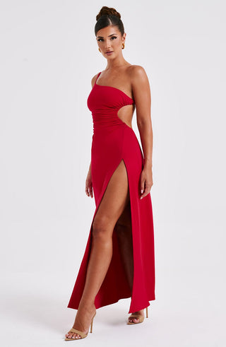 Alecia Maxi Dress