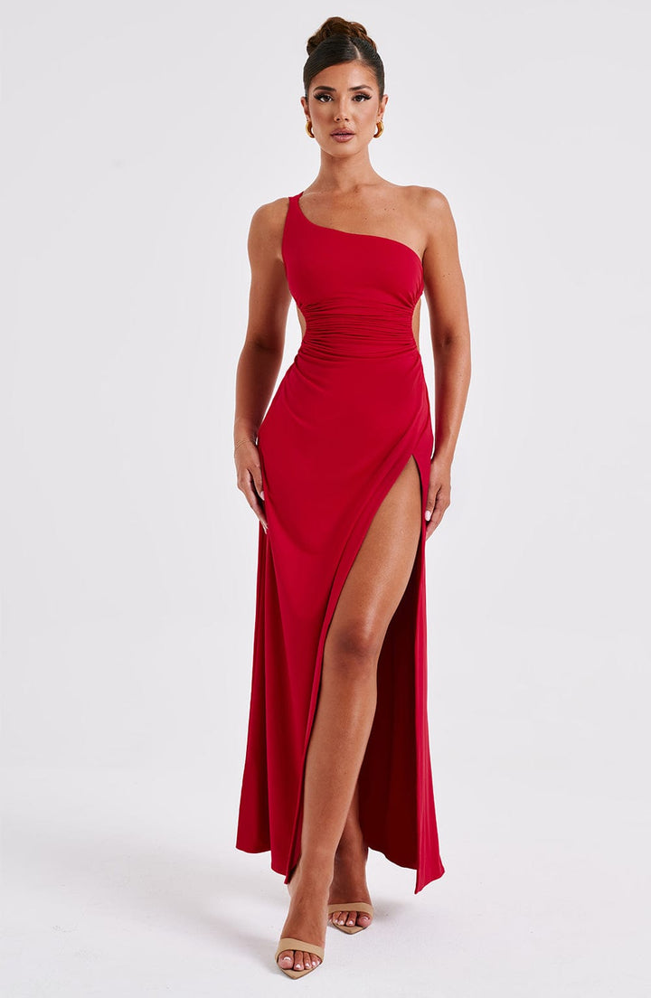 Alecia Maxi Dress
