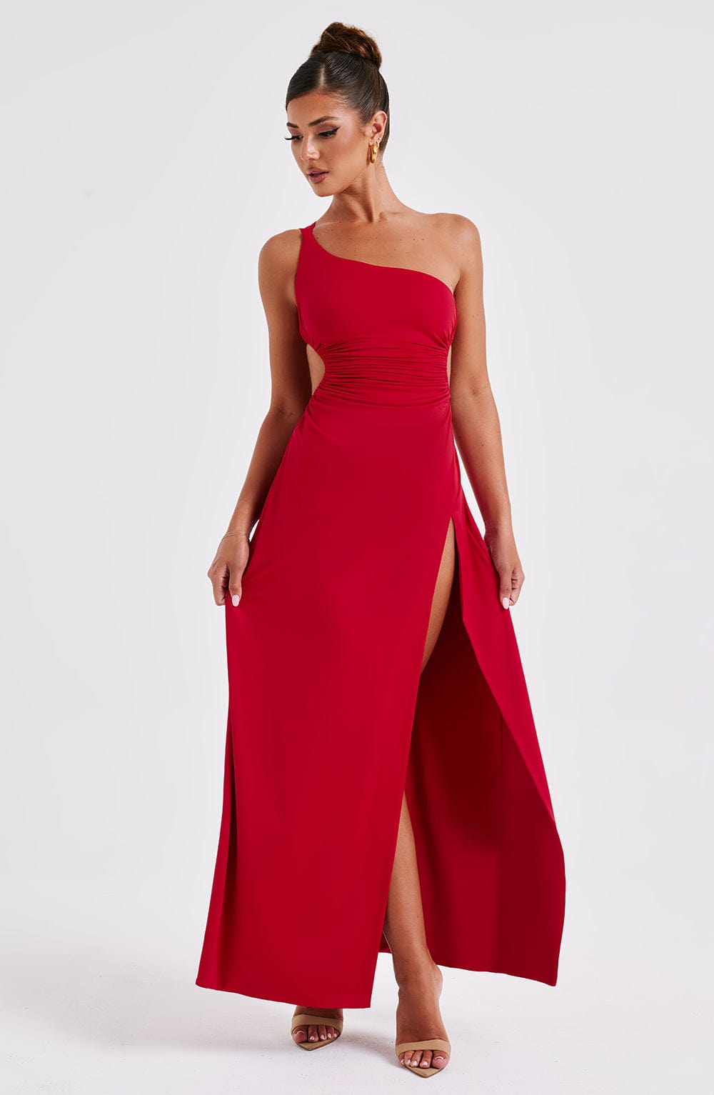Alecia Maxi Dress