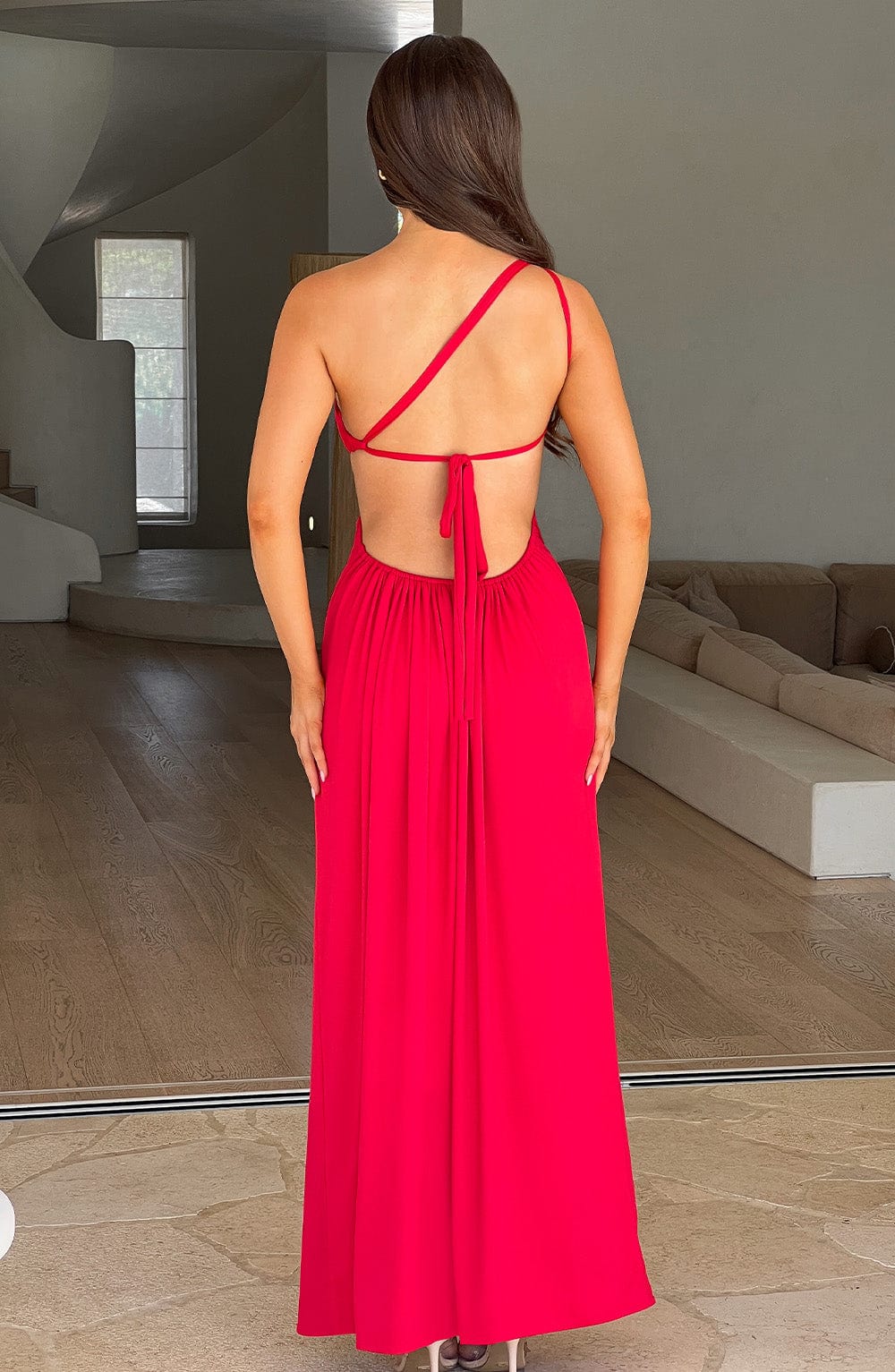 Alecia Maxi Dress