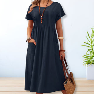 Leona Relaxed Fit Day Dress