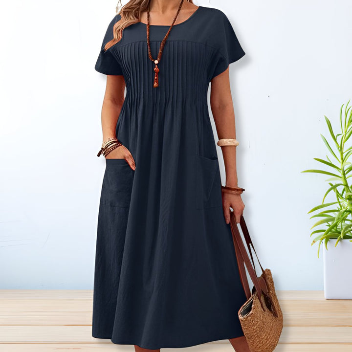 Leona Relaxed Fit Day Dress