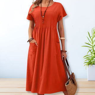 Leona Relaxed Fit Day Dress