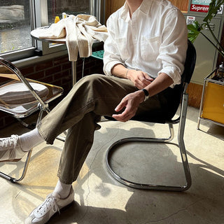 Arles Relaxed Button-Down Shirt