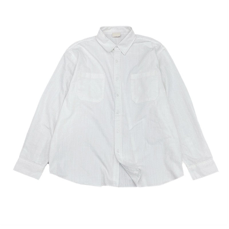 Arles Relaxed Button-Down Shirt