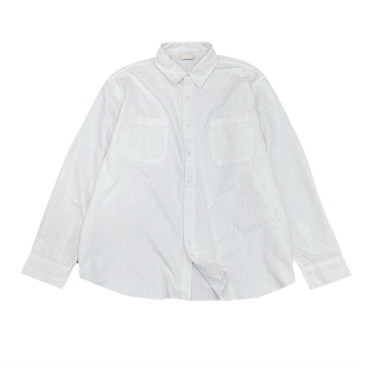 Arles Relaxed Button-Down Shirt