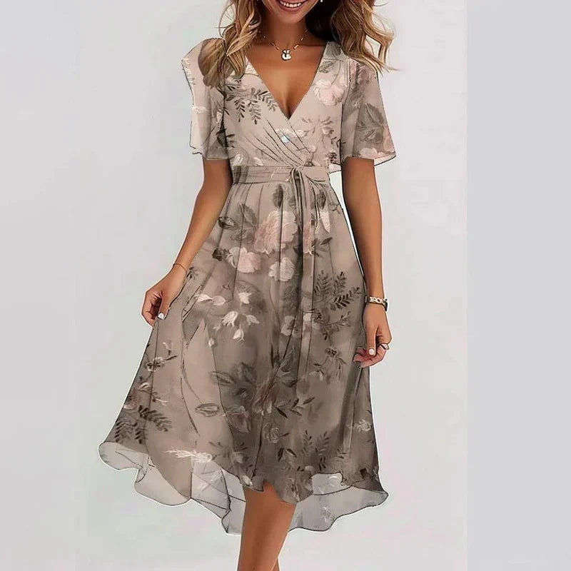 Norelia Spring Dress