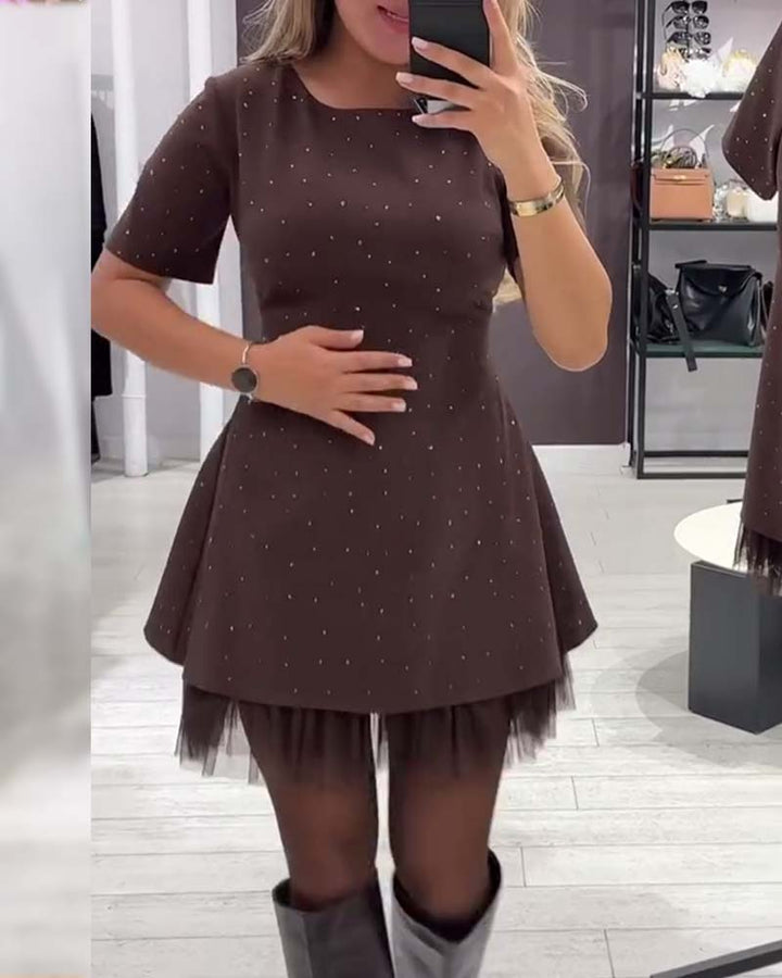 EleganzaViva Refined Everyday Dress