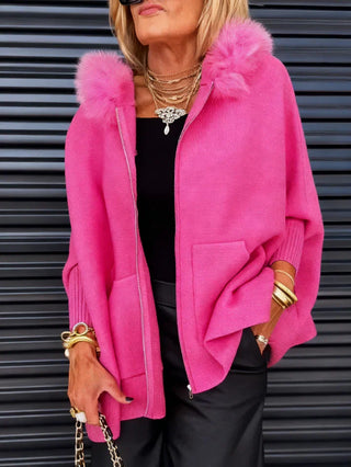 Cardigan moderne décontracté Lirya