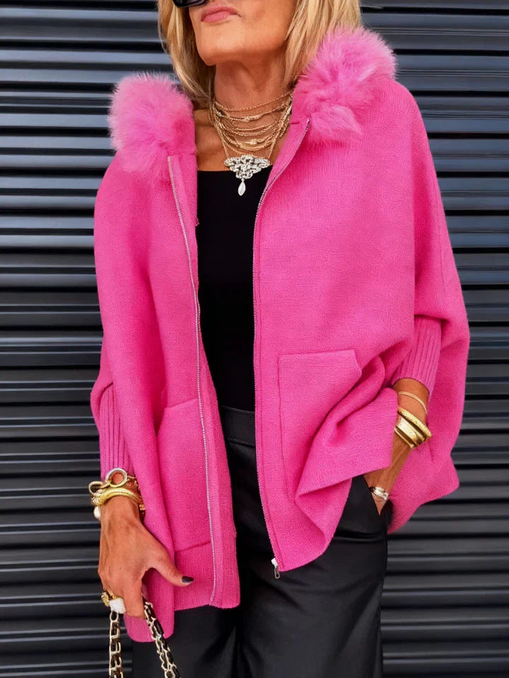 Cardigan moderne décontracté Lirya