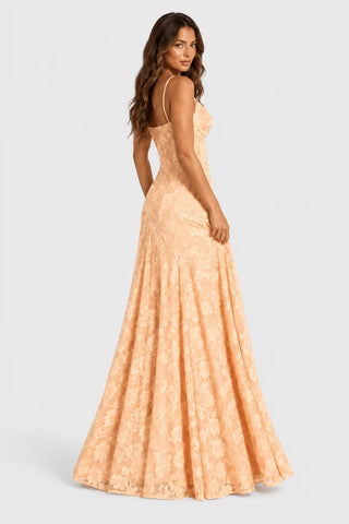 Rhoda Timeless Flowing Maxi Dress