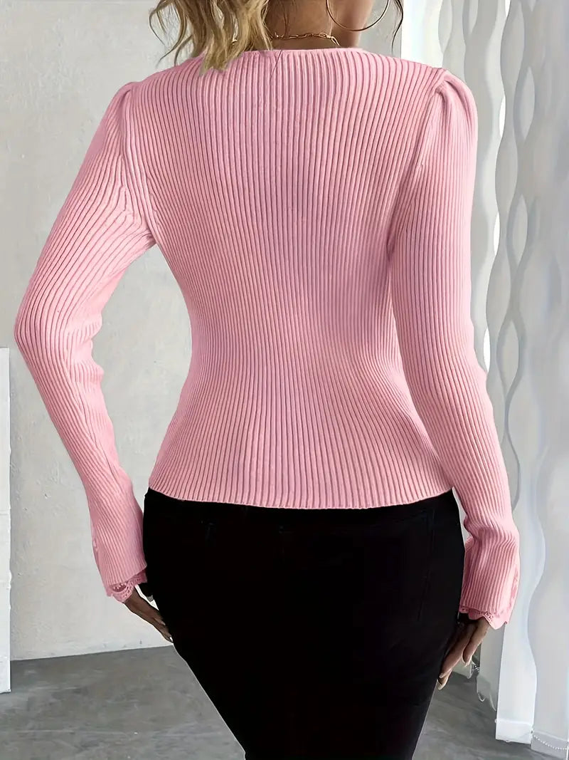 Mariana V-Neck Sweater
