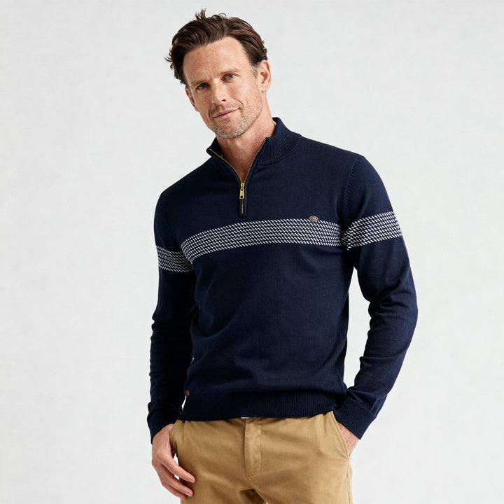 Beauregard Stripe Sweater