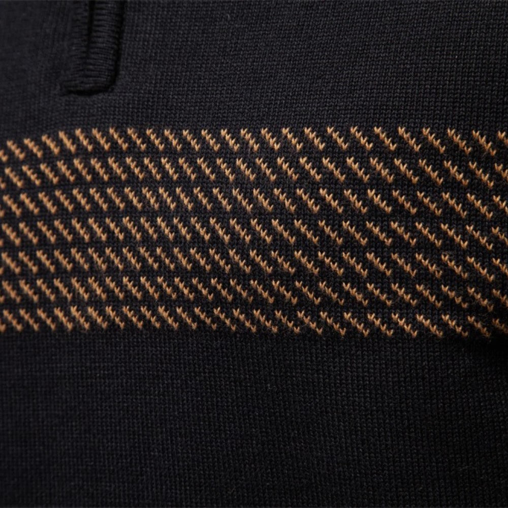 Beauregard Stripe Sweater