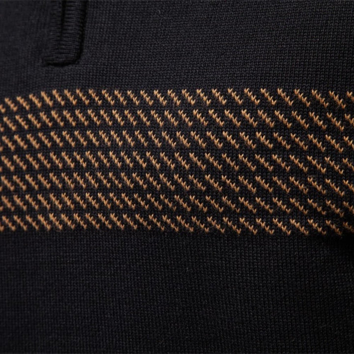 Beauregard Stripe Sweater