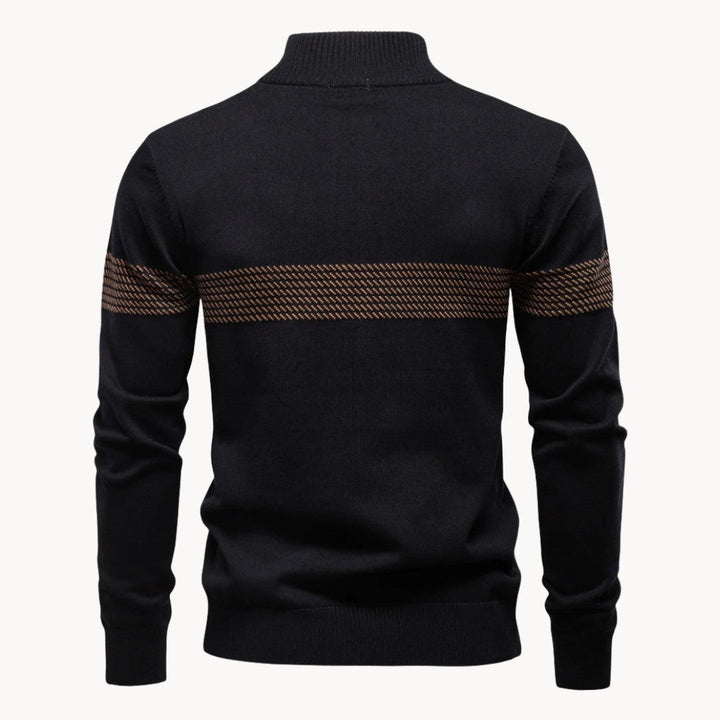 Beauregard Stripe Sweater