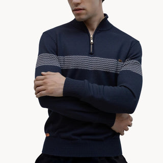 Beauregard Stripe Sweater