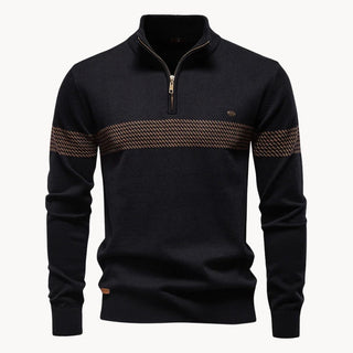 Beauregard Stripe Sweater