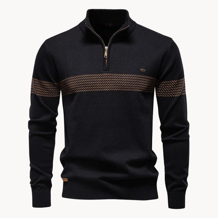 Beauregard Stripe Sweater